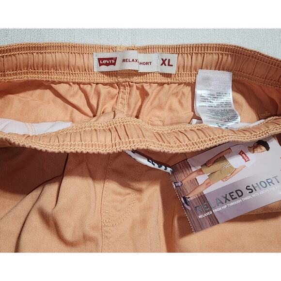 Levi's relaxed shorts from hip through thighs XL kids adjustable - Picture 7 of 7